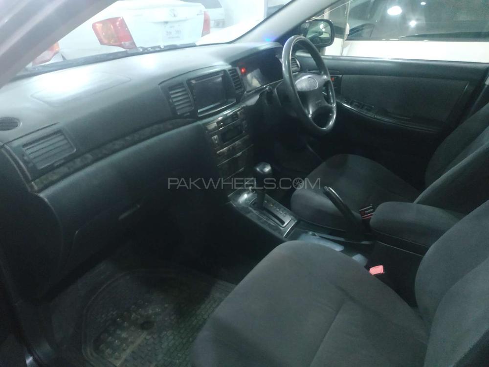 ٹویوٹا کرولا فیلڈر 2006 for Sale in پشاور ٹویوٹا کرولا فیلڈر 2006 for Sale in پشاور Image-4
