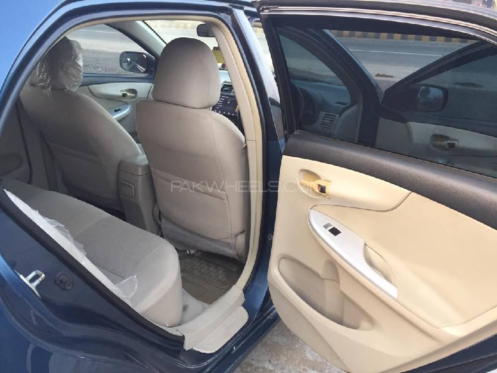 Toyota Corolla 2013 for Sale in Gujrat Toyota Corolla 2013 for Sale in Gujrat Image-9