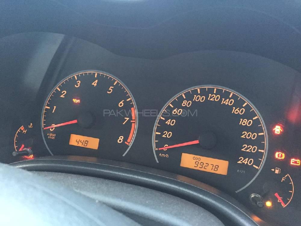 Toyota Corolla 2013 for Sale in Gujrat Toyota Corolla 2013 for Sale in Gujrat Image-8
