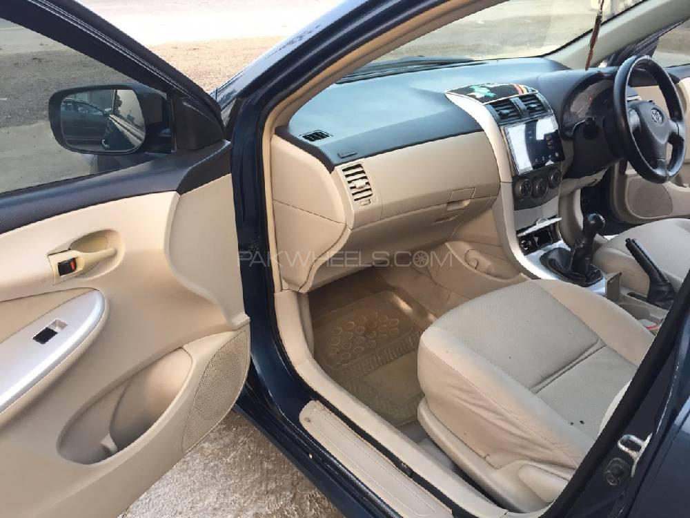 Toyota Corolla 2013 for Sale in Gujrat Toyota Corolla 2013 for Sale in Gujrat Image-6