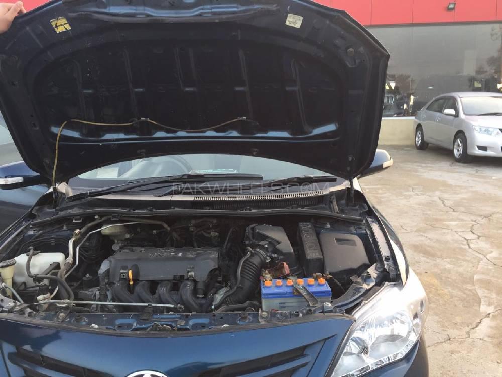 Toyota Corolla 2013 for Sale in Gujrat Toyota Corolla 2013 for Sale in Gujrat Image-13
