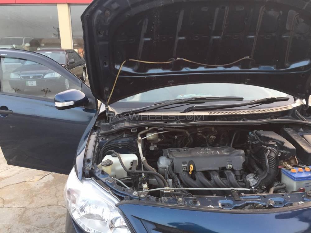 Toyota Corolla 2013 for Sale in Gujrat Toyota Corolla 2013 for Sale in Gujrat Image-14