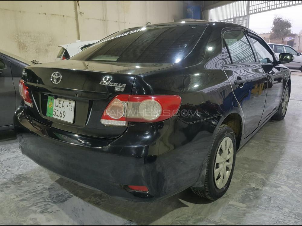 Toyota Corolla 2012 for Sale in Sahiwal Toyota Corolla 2012 for Sale in Sahiwal Image-3