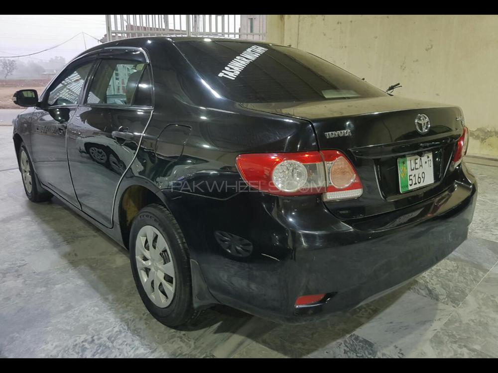 Toyota Corolla 2012 for Sale in Sahiwal Toyota Corolla 2012 for Sale in Sahiwal Image-4