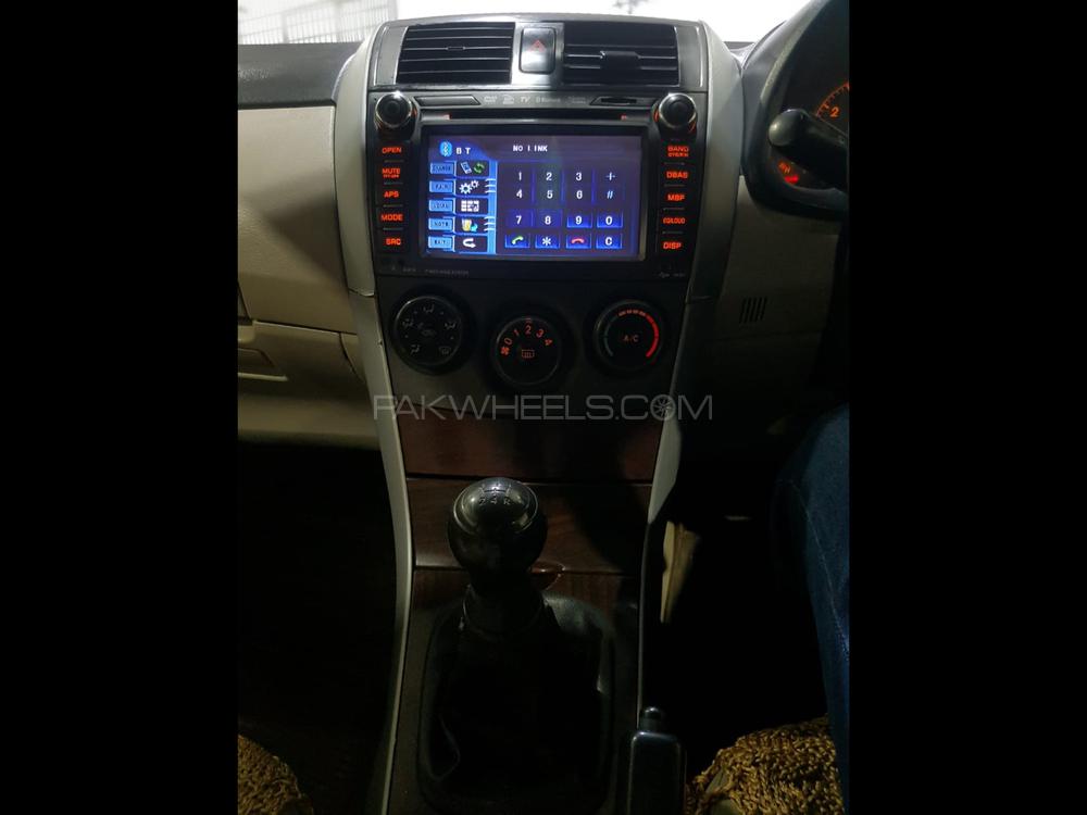 Toyota Corolla 2012 for Sale in Sahiwal Toyota Corolla 2012 for Sale in Sahiwal Image-10
