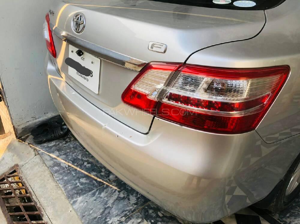 ٹویوٹا پریمیو 2007 for Sale in اٹک ٹویوٹا پریمیو 2007 for Sale in اٹک Image-2