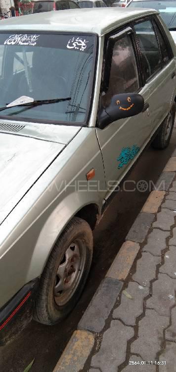 ڈائیہاتسو چارڈ 1984 for Sale in لاہور ڈائیہاتسو چارڈ 1984 for Sale in لاہور Image-8