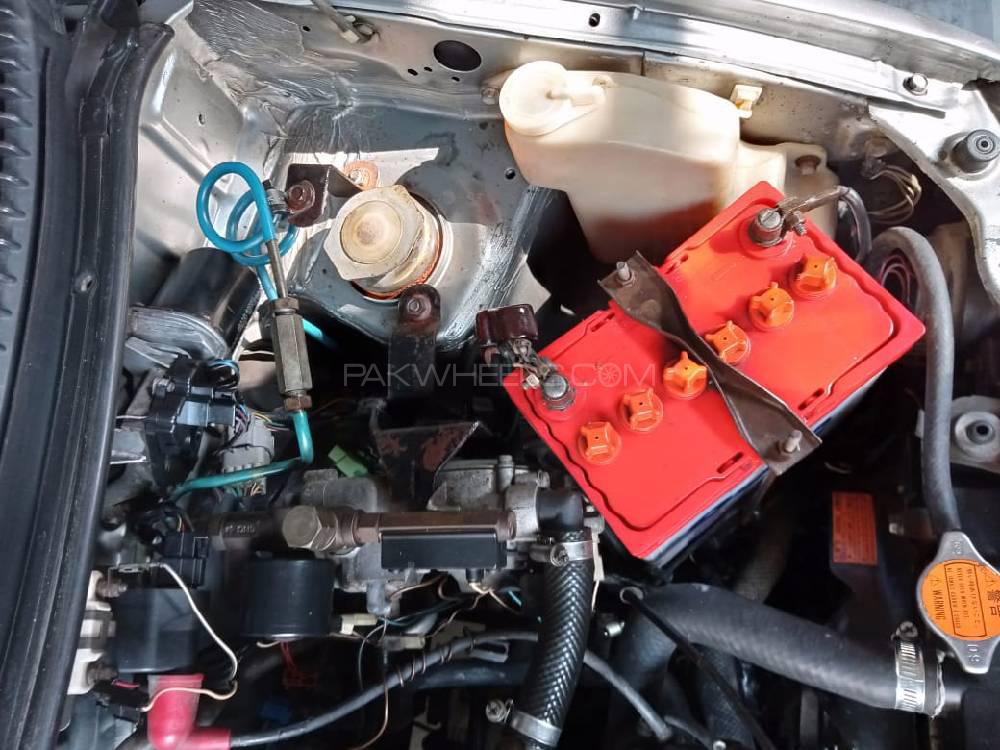 Daihatsu Cuore 2010 for Sale in Faisalabad Daihatsu Cuore 2010 for Sale in Faisalabad Image-10