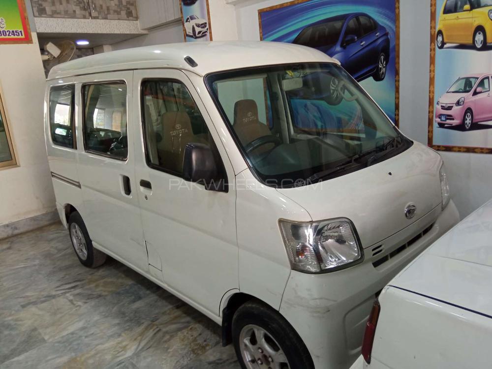 Daihatsu Hijet 2010 for Sale in Multan Image-1