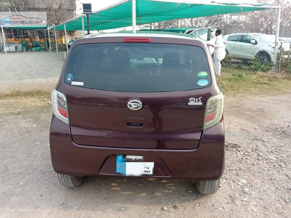 ڈائیہاتسو میرا 2016 for Sale in اسلام آباد ڈائیہاتسو میرا 2016 for Sale in اسلام آباد Image-12