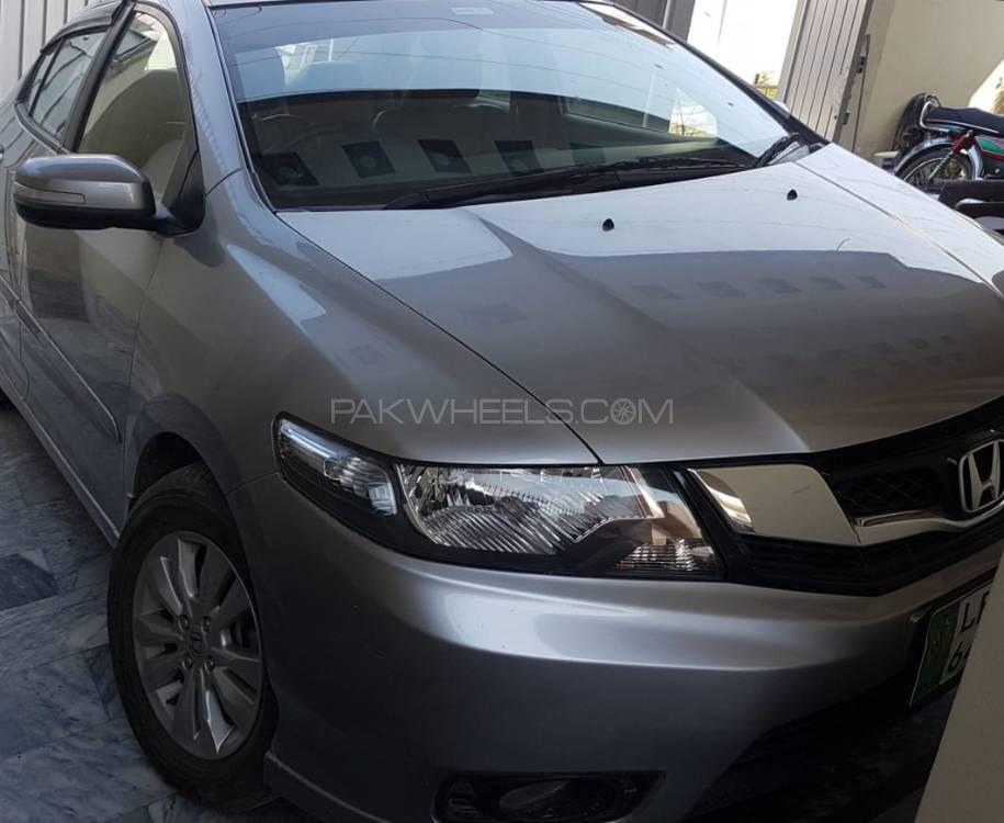 Honda City 2017 for Sale in Lahore Image-1