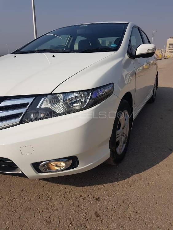 Honda City 2017 for Sale in Rawalpindi Image-1