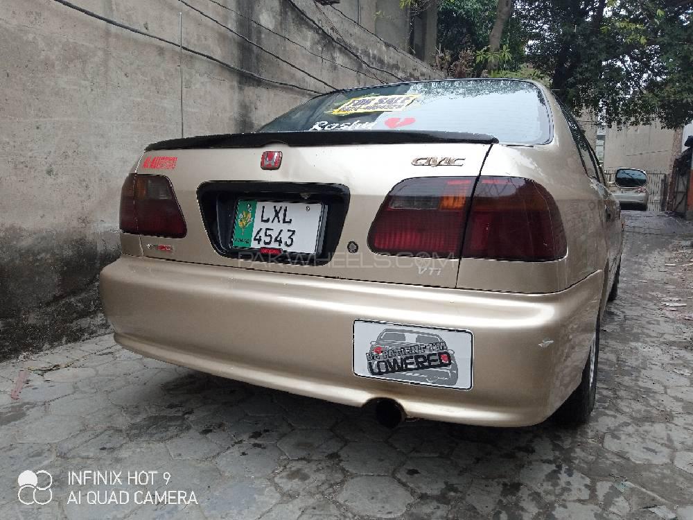Honda Civic 1999 for Sale in Lahore Image-1