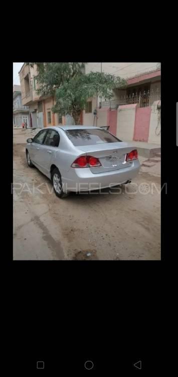 ہونڈا سوک 2007 for Sale in فیصل آباد Image-1