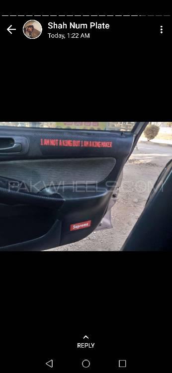 Honda Civic 2000 for Sale in Rawalpindi Honda Civic 2000 for Sale in Rawalpindi Image-11