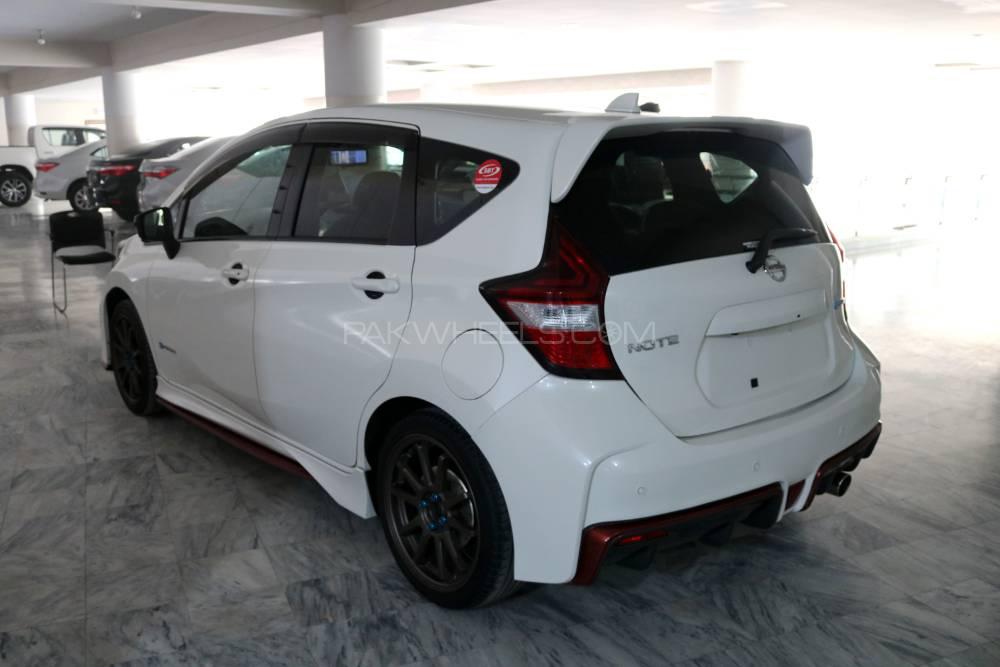 Nissan Note 2017 for Sale in Lahore Nissan Note 2017 for Sale in Lahore Image-7