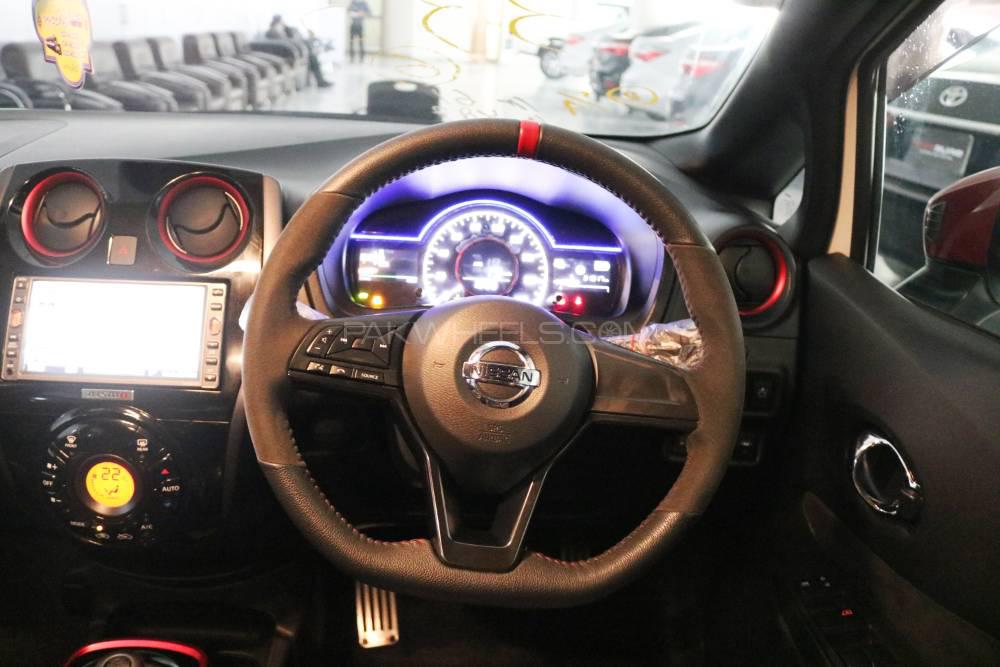 Nissan Note 2017 for Sale in Lahore Nissan Note 2017 for Sale in Lahore Image-11