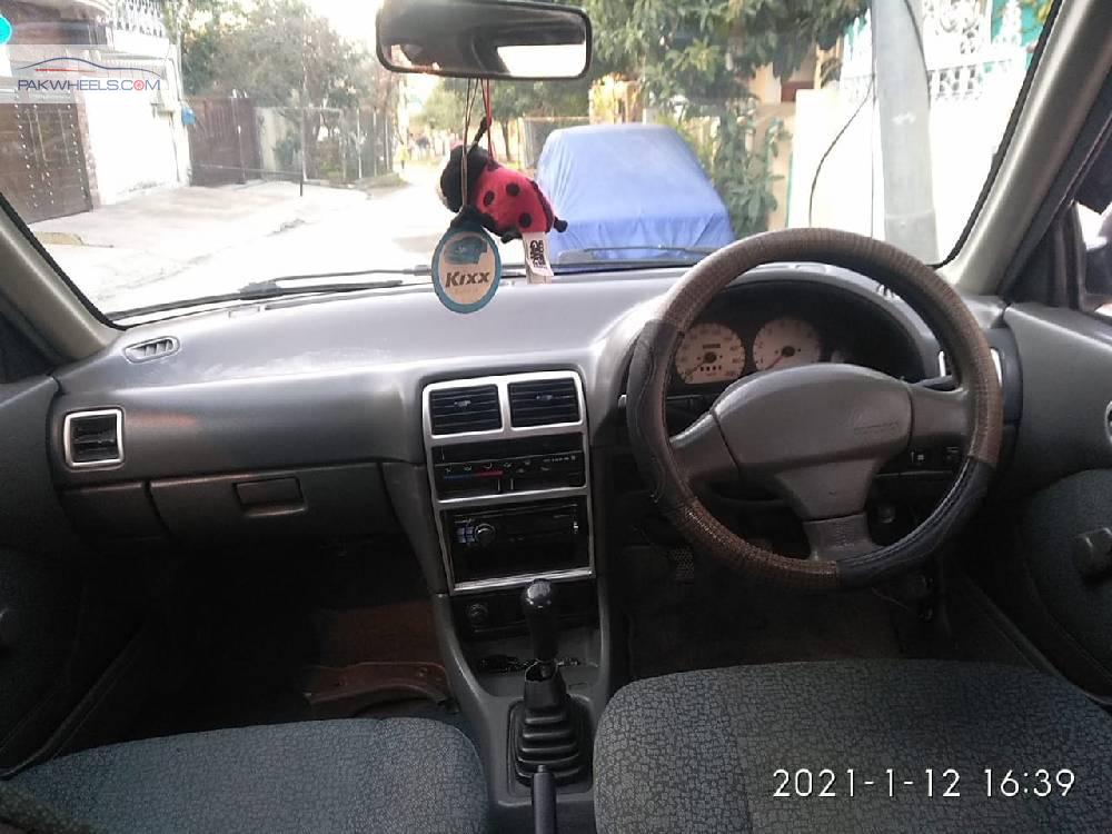 Suzuki Cultus 2007 for Sale in Islamabad Suzuki Cultus 2007 for Sale in Islamabad Image-10