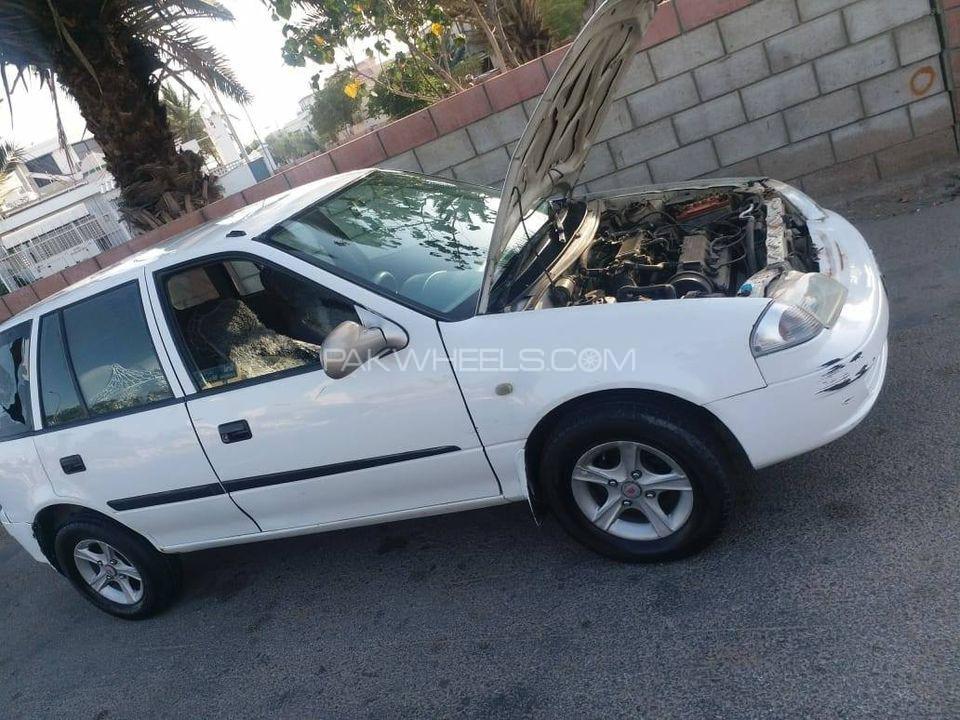 Suzuki Cultus 2015 for Sale in Dera ismail khan Image-1