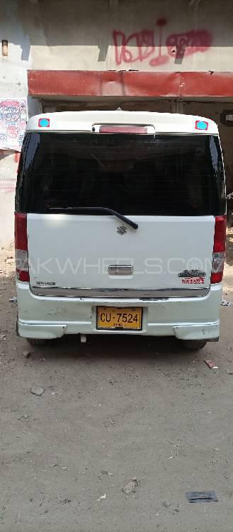 Suzuki Every Wagon 2009 for Sale in Karachi Suzuki Every Wagon 2009 for Sale in Karachi Image-3
