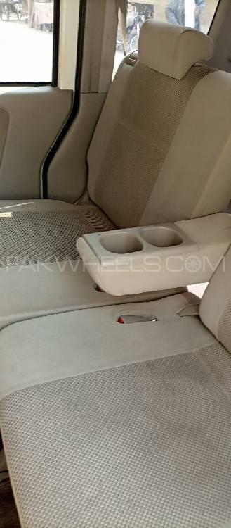 Suzuki Every Wagon 2009 for Sale in Karachi Suzuki Every Wagon 2009 for Sale in Karachi Image-10