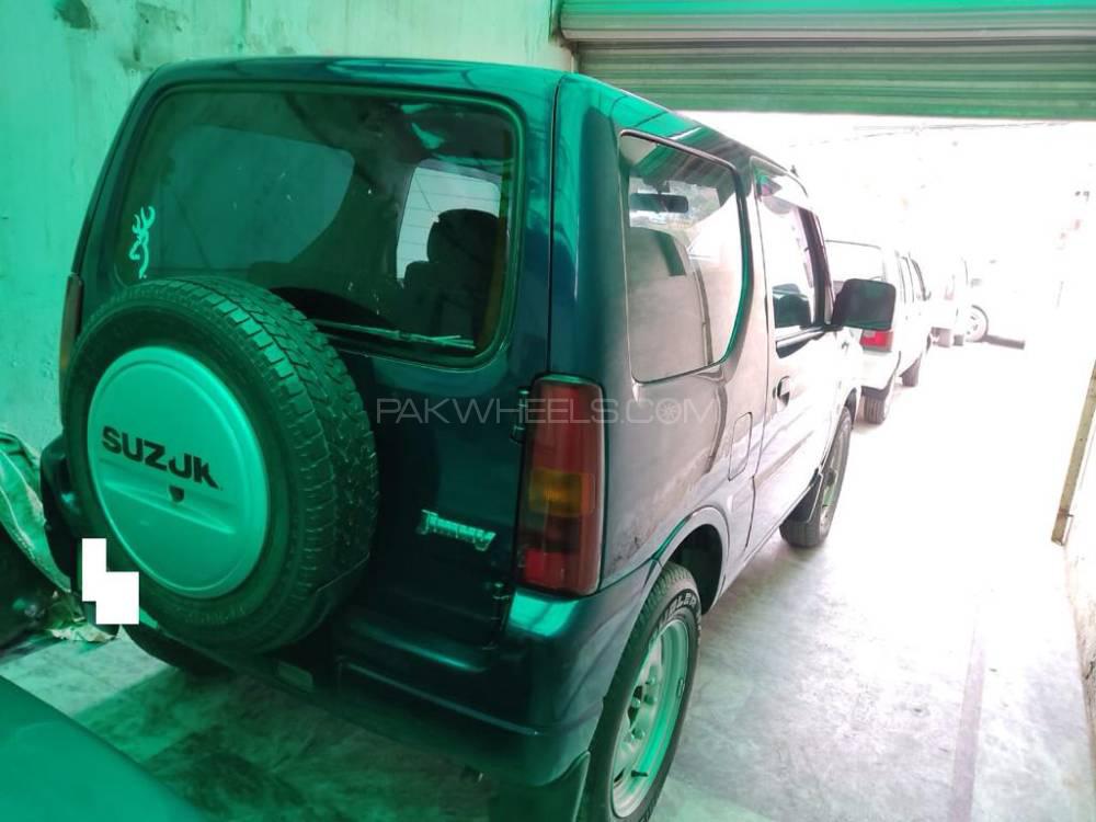 Suzuki Jimny 2011 for Sale in Lahore Suzuki Jimny 2011 for Sale in Lahore Image-2