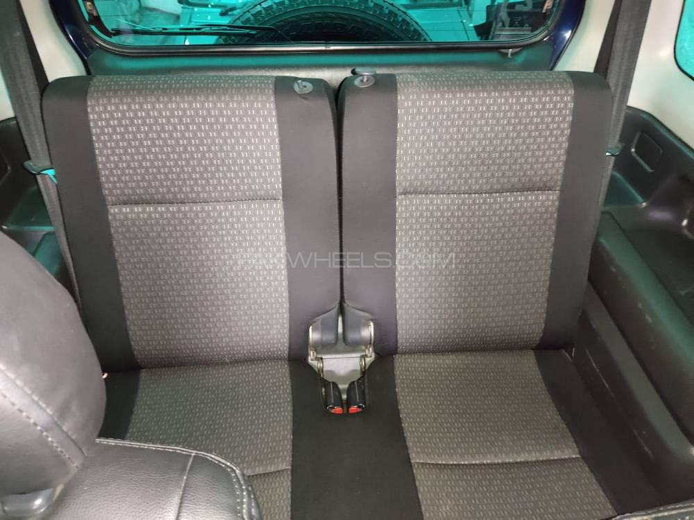 Suzuki Jimny 2011 for Sale in Lahore Suzuki Jimny 2011 for Sale in Lahore Image-5