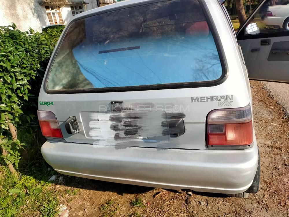 سوزوکی مہران 2013 for Sale in ایبٹ آباد سوزوکی مہران 2013 for Sale in ایبٹ آباد Image-2