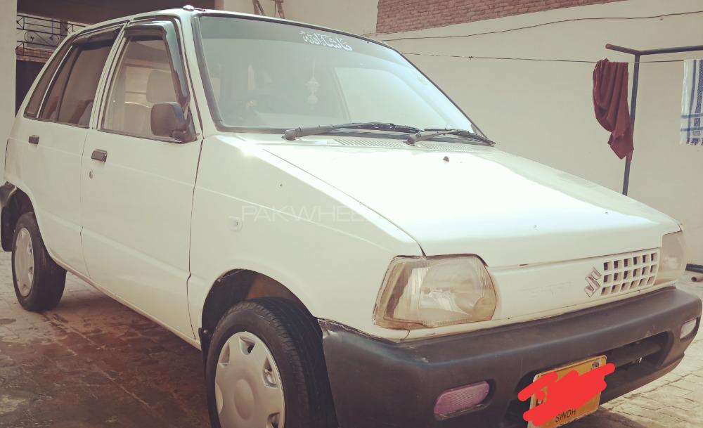 Suzuki Mehran 2014 for Sale in Rahim Yar Khan Image-1