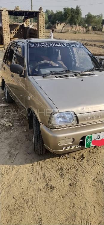 Suzuki Mehran 2014 for Sale in Layyah Image-1