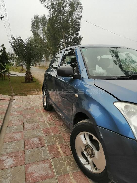 سوزوکی سوئفٹ 2011 for Sale in لاہور سوزوکی سوئفٹ 2011 for Sale in لاہور Image-8