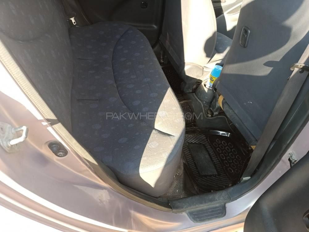 Toyota Vitz 2002 for Sale in Taunsa sharif Toyota Vitz 2002 for Sale in Taunsa sharif Image-7