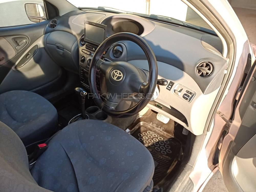 Toyota Vitz 2002 for Sale in Taunsa sharif Toyota Vitz 2002 for Sale in Taunsa sharif Image-6