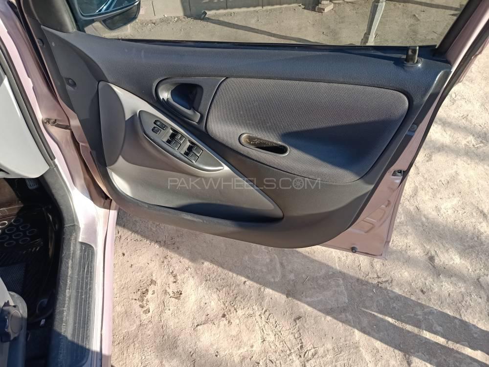 Toyota Vitz 2002 for Sale in Taunsa sharif Toyota Vitz 2002 for Sale in Taunsa sharif Image-5