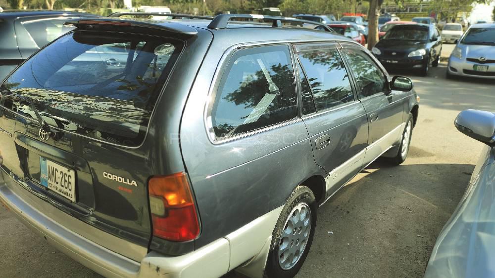 Toyota Corolla 1992 for Sale in Islamabad Toyota Corolla 1992 for Sale in Islamabad Image-5