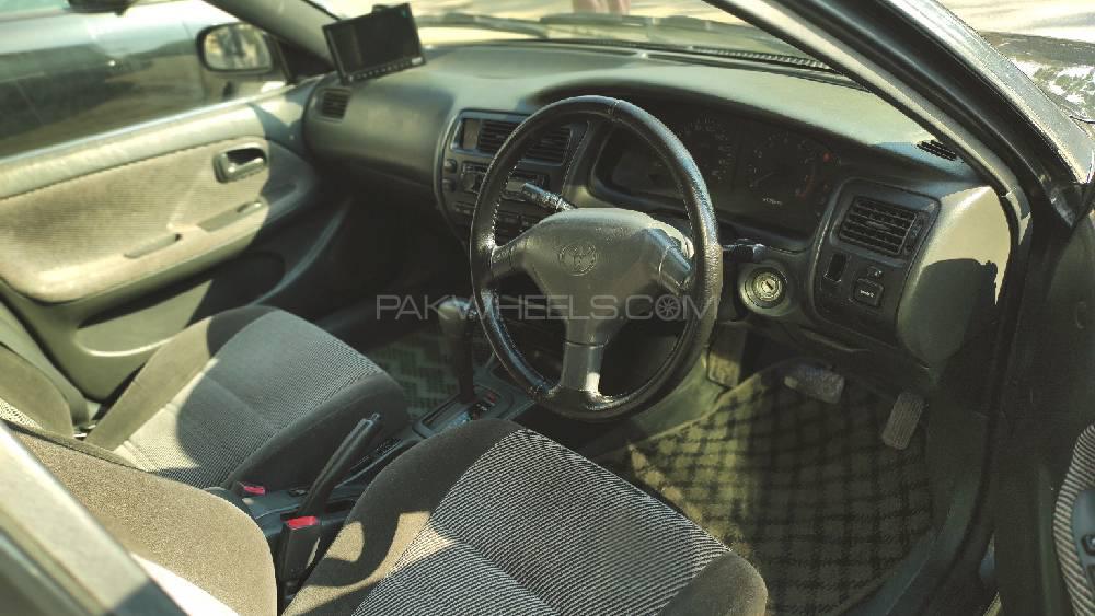 Toyota Corolla 1992 for Sale in Islamabad Toyota Corolla 1992 for Sale in Islamabad Image-13