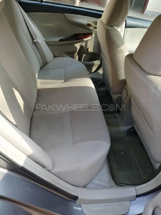 Toyota Corolla 2013 for Sale in Nowshera Toyota Corolla 2013 for Sale in Nowshera Image-9