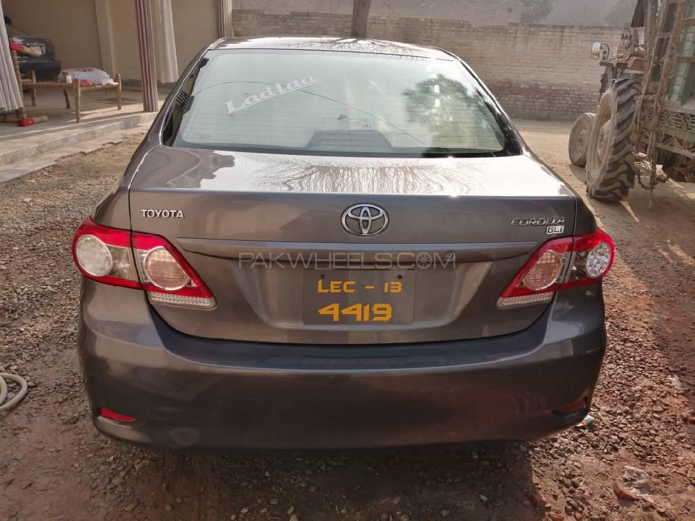 Toyota Corolla 2013 for Sale in Nowshera Toyota Corolla 2013 for Sale in Nowshera Image-2