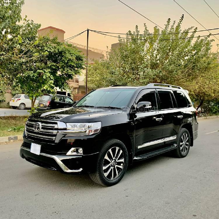 Toyota Land Cruiser 2011 for Sale in Rawalpindi Image-1