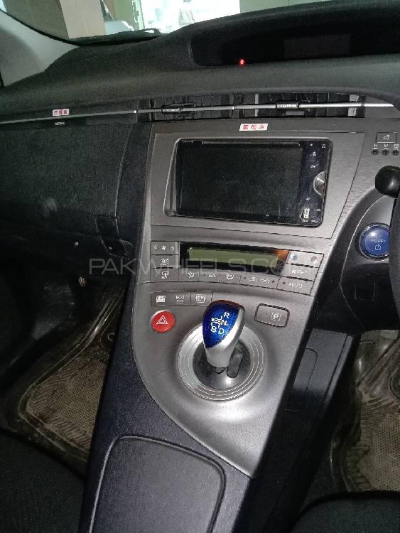 ٹویوٹا پریوس 2014 for Sale in وہاڑی ٹویوٹا پریوس 2014 for Sale in وہاڑی Image-19