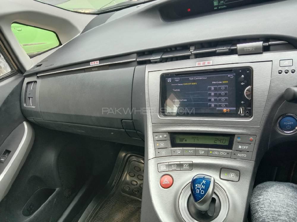 ٹویوٹا پریوس 2014 for Sale in وہاڑی ٹویوٹا پریوس 2014 for Sale in وہاڑی Image-17