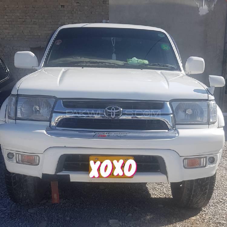 Toyota Surf 2000 for Sale in Quetta Image-1