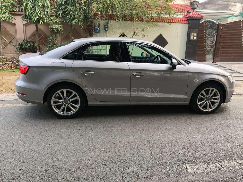 Audi A3 2015 for Sale in Lahore Audi A3 2015 for Sale in Lahore Image-8