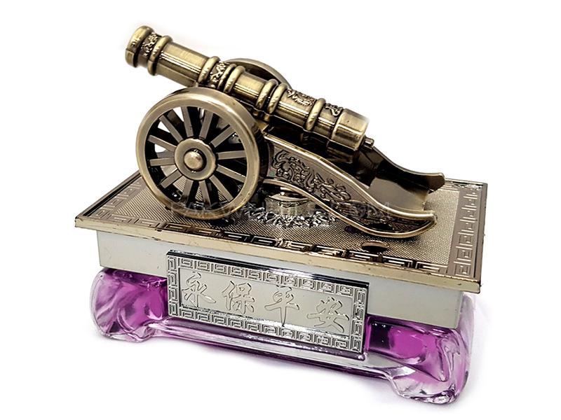 Cannon Style Car Dashboard Perfume - Purple Image-1