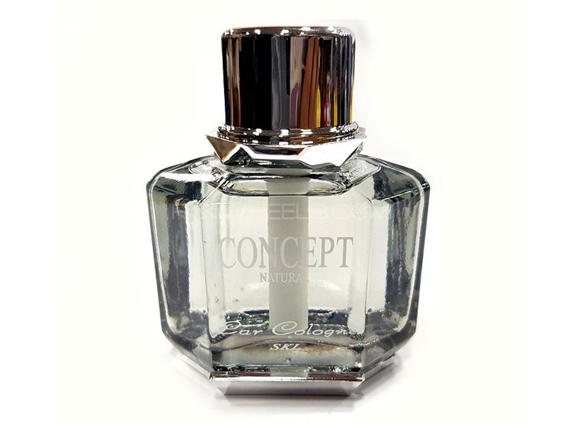 Concept Car Dashboard Perfume - Clear Image-1