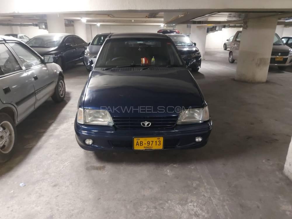 Daewoo Racer 1995 for Sale in Lahore Image-1