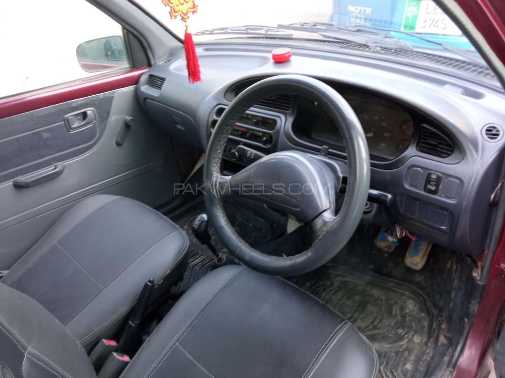 Daihatsu Cuore 2004 for Sale in Rawalpindi Daihatsu Cuore 2004 for Sale in Rawalpindi Image-4