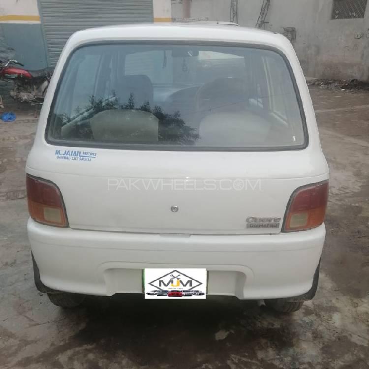 Daihatsu Cuore 2008 for Sale in Sahiwal Daihatsu Cuore 2008 for Sale in Sahiwal Image-4