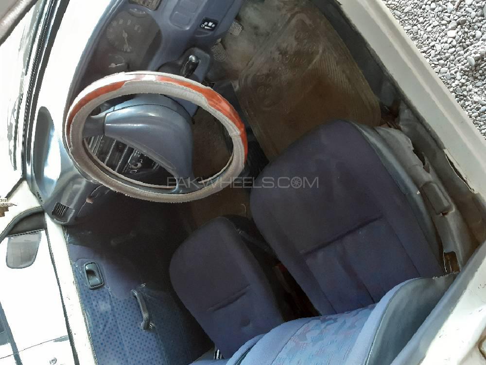 Daihatsu Cuore 2003 for Sale in Haripur Daihatsu Cuore 2003 for Sale in Haripur Image-11