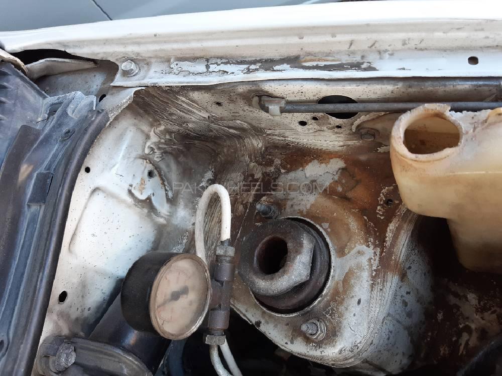 Daihatsu Cuore 2003 for Sale in Haripur Daihatsu Cuore 2003 for Sale in Haripur Image-9